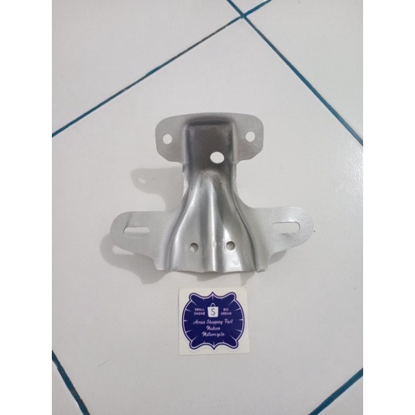 DUDUKAN STOP LAMPU YAMAHA v50 v70 v75 ORIGINAL