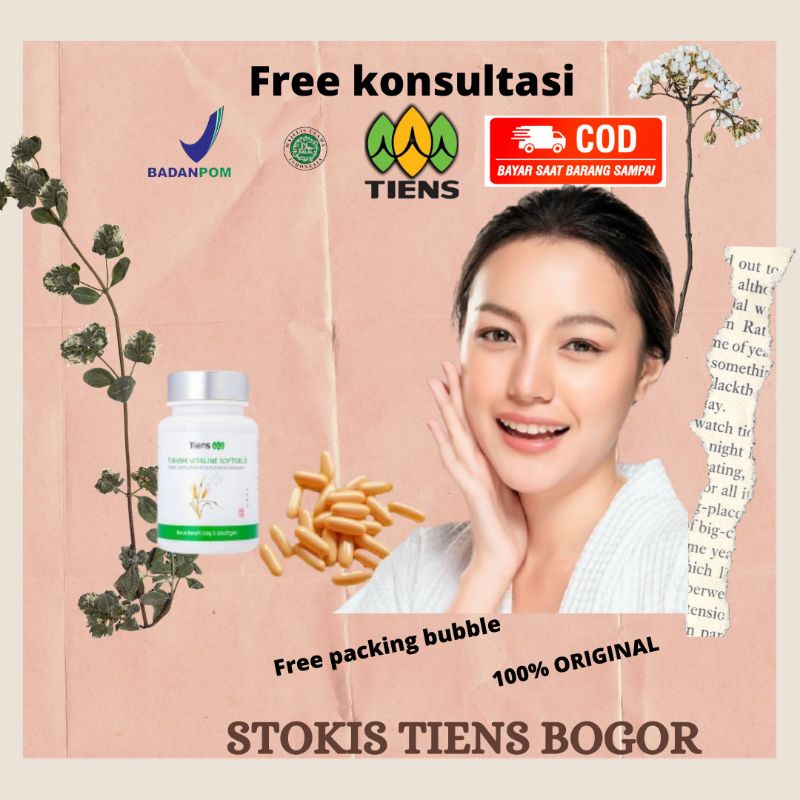 [VITALINE] PEMUTIH SELURUH BADAN PERMANEN ORIGINAL DAN TERAMPUH