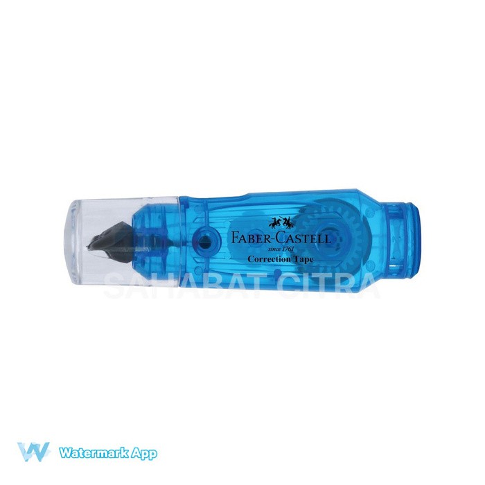 

CORRECTION TAPE FABER CASTELL MINI 改错带