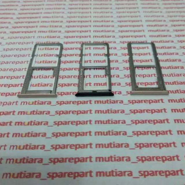 SIM TRAY SIM CARD SLOT SIM OPPO F1S - F3