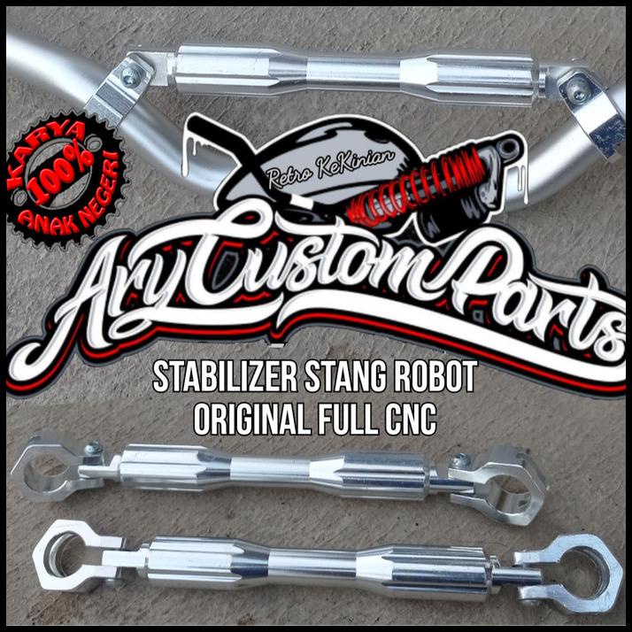 Stabilizer Stang Palang Stang Cnc Model Stang Daytona Cocok Cb100 Gl
