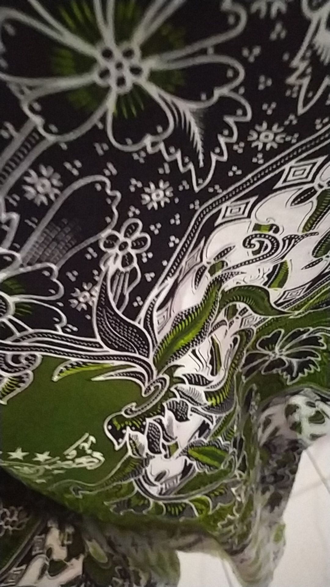 Batik Nu Terbaru Terlaris Dan Termurah High Quality Made In Pekalongan