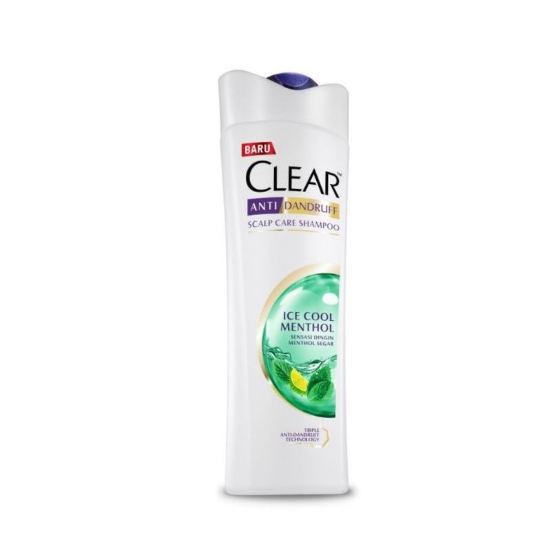 CLEAR SHAMPOO 160ML