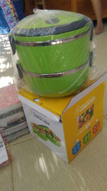 Lunch Box (kiku Stainless Steel Ware)