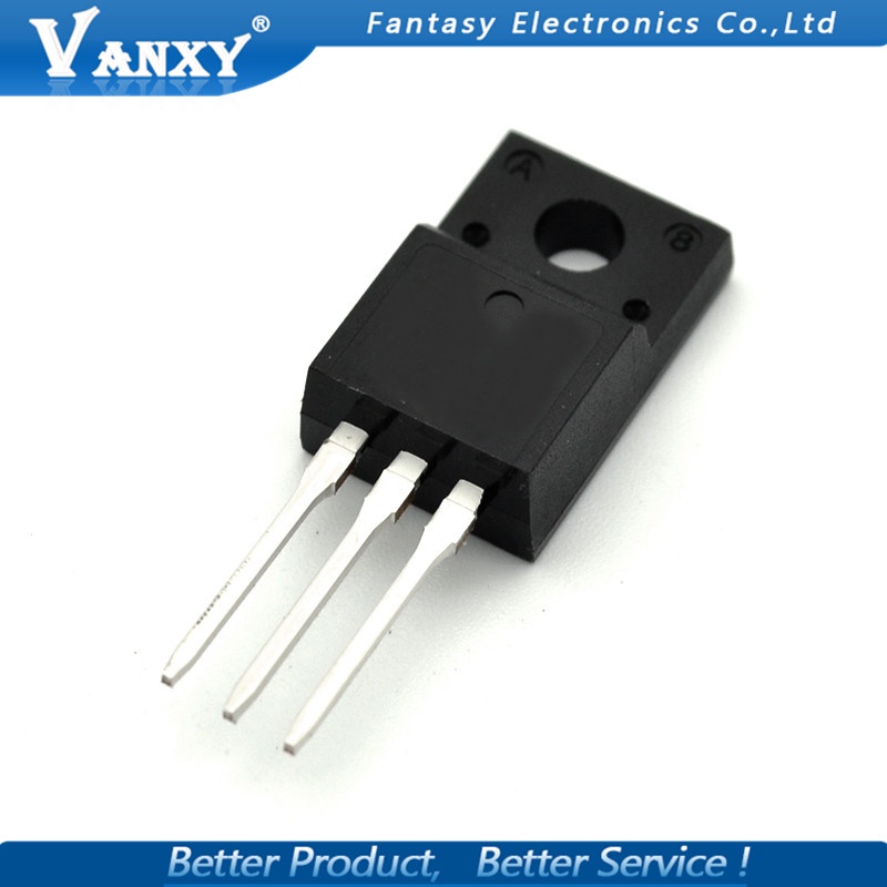 10pcs transistor FDPF18N50 TO220 18N50 TO-220