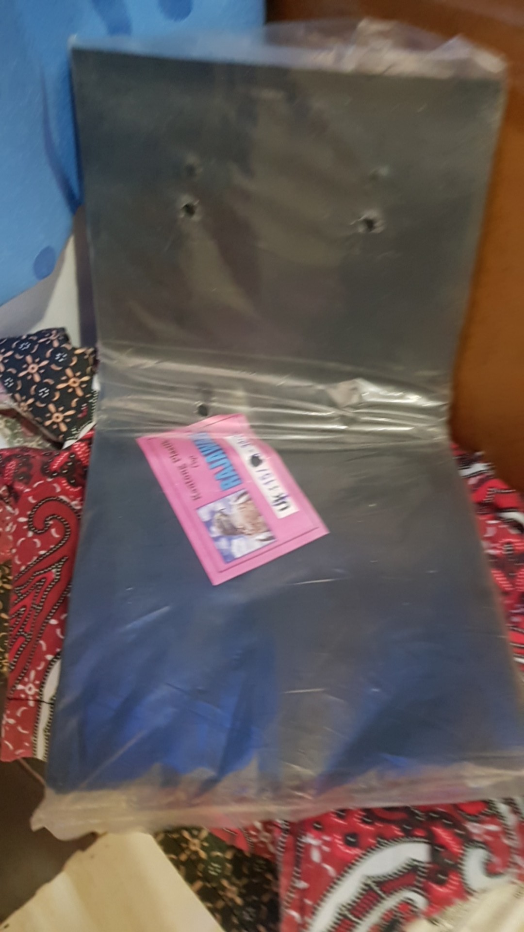 Polibag 15x30  Polibek Polybag 24 Lembar