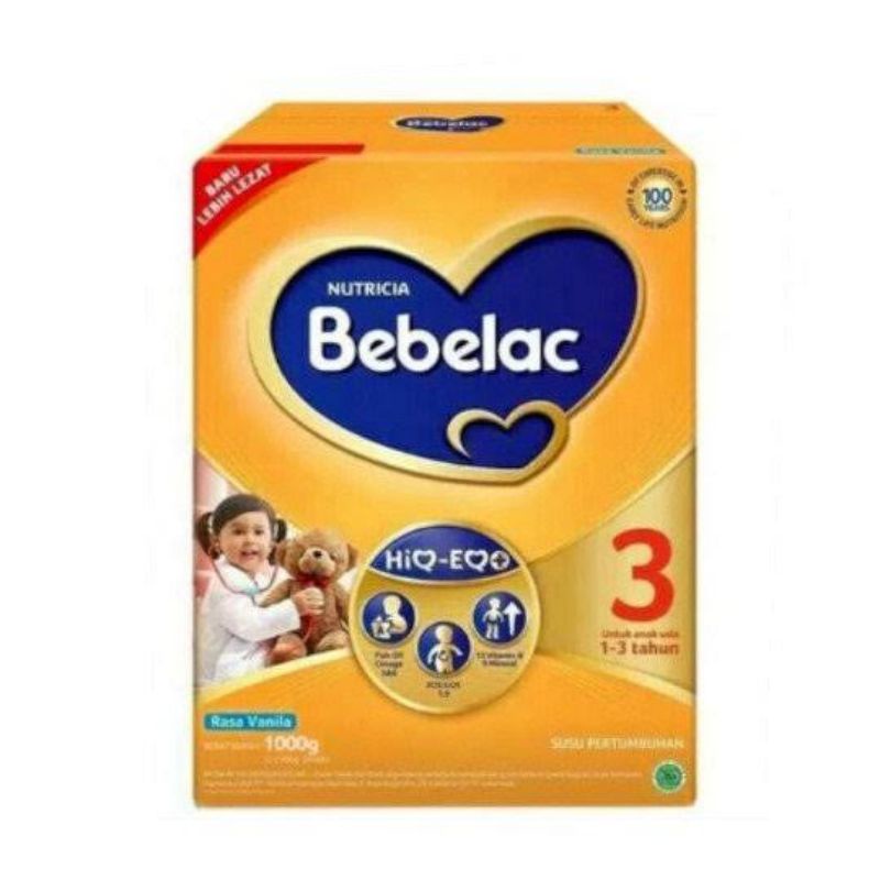 

BEBLAC 3 200gr/400gr/1000gr