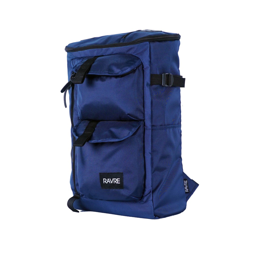 Ravre The Wizard Marine Series / Tas Laptop Backpack Ravre