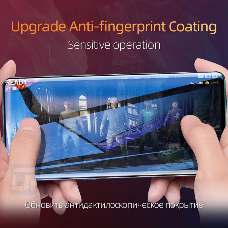 1-3 Pcs Screen Protector Hydrogel Film For OPPO Reno 4Pro 5Pro 3Pro Protective For RenoZ 2Z Ace Not Glass