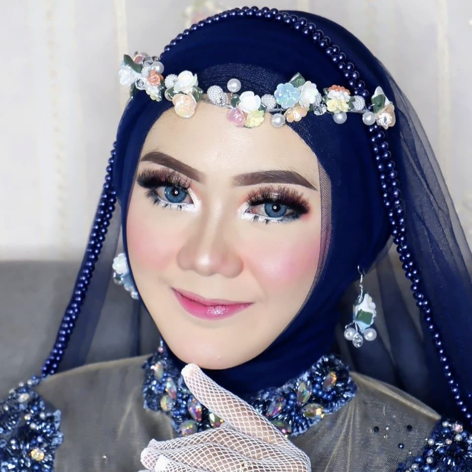 Slayer Pengantin / Veil Pengantin Mutiara / Selayer Mutiara Ver.1