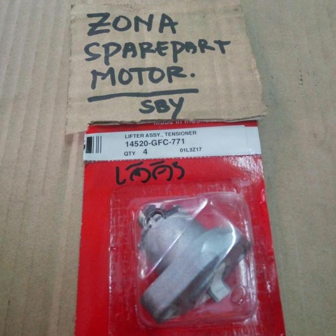 Premium Stut Tensioner Kamprat (GFC) AHM Karisma, Supra125, Vario, Beat, Beat Kualitas Oke