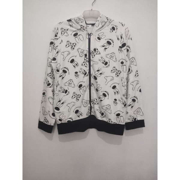 jaket mickey