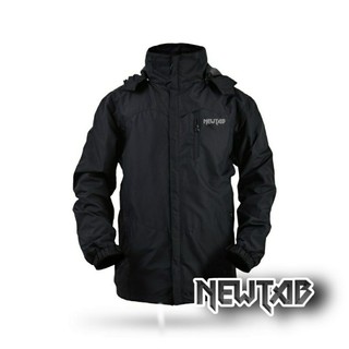Jual (NEW TREN) ORI NEWTAB JAKET PAUL WALKER OUTDOOR WATERPROOF ANTI