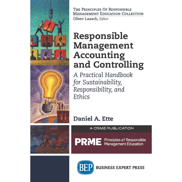 

Buku Responsible Management Accounting And Controlling - Daniel 2015 - HARD COVER