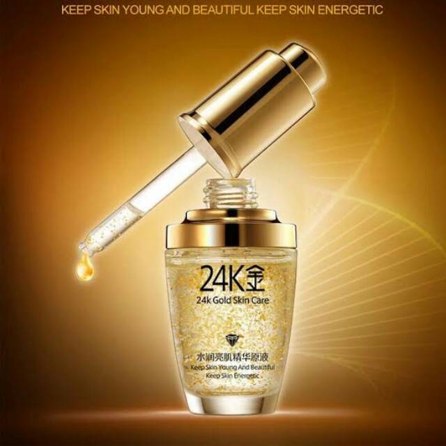 Bioaqua serum gold 24k