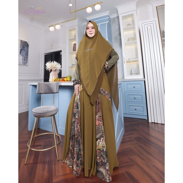 eL.deena syari - Cahaya  series