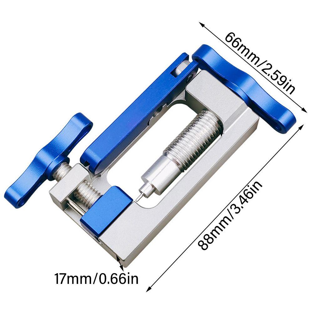 R-FLOWER Alat Pasang Jarum Minyak Outdoor High Quality Pipe Cutter Cycling Thimble Bicycle
