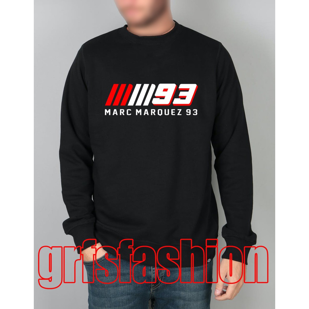 Jaket Sweater Marc Marquez MM93