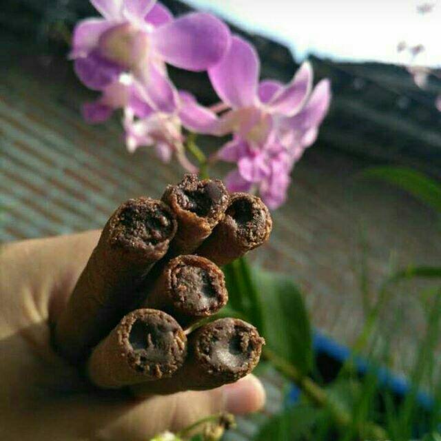 

O stick full coklatt mantappb