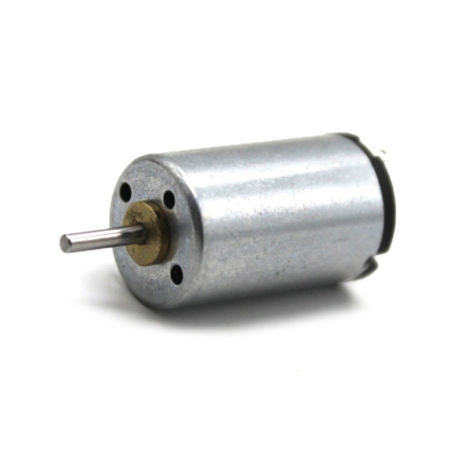 Dinamo DC motor 1220 Cylindrical miniature (1220)