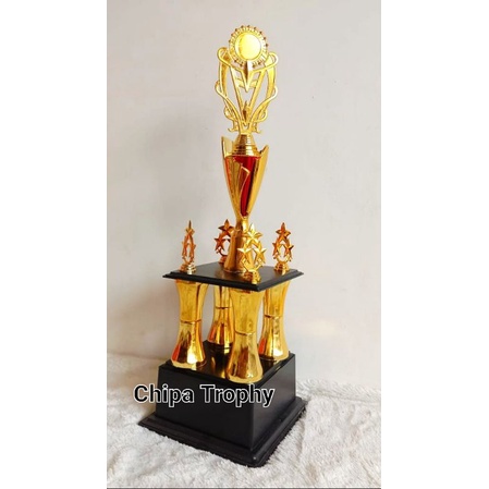 PIALA KAKI 4 FULL PLASTIK