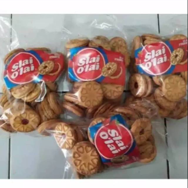 

Biskuit slai olai