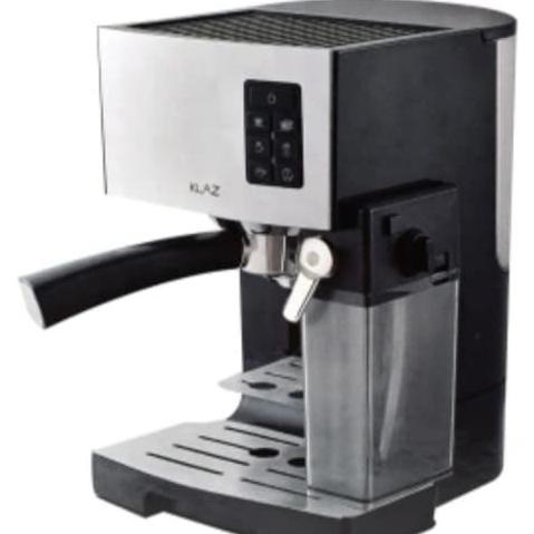 #####] Coffee Maker Espresso 1,2 Liter Klaz / Mesin Pembuat Kopi Espresso