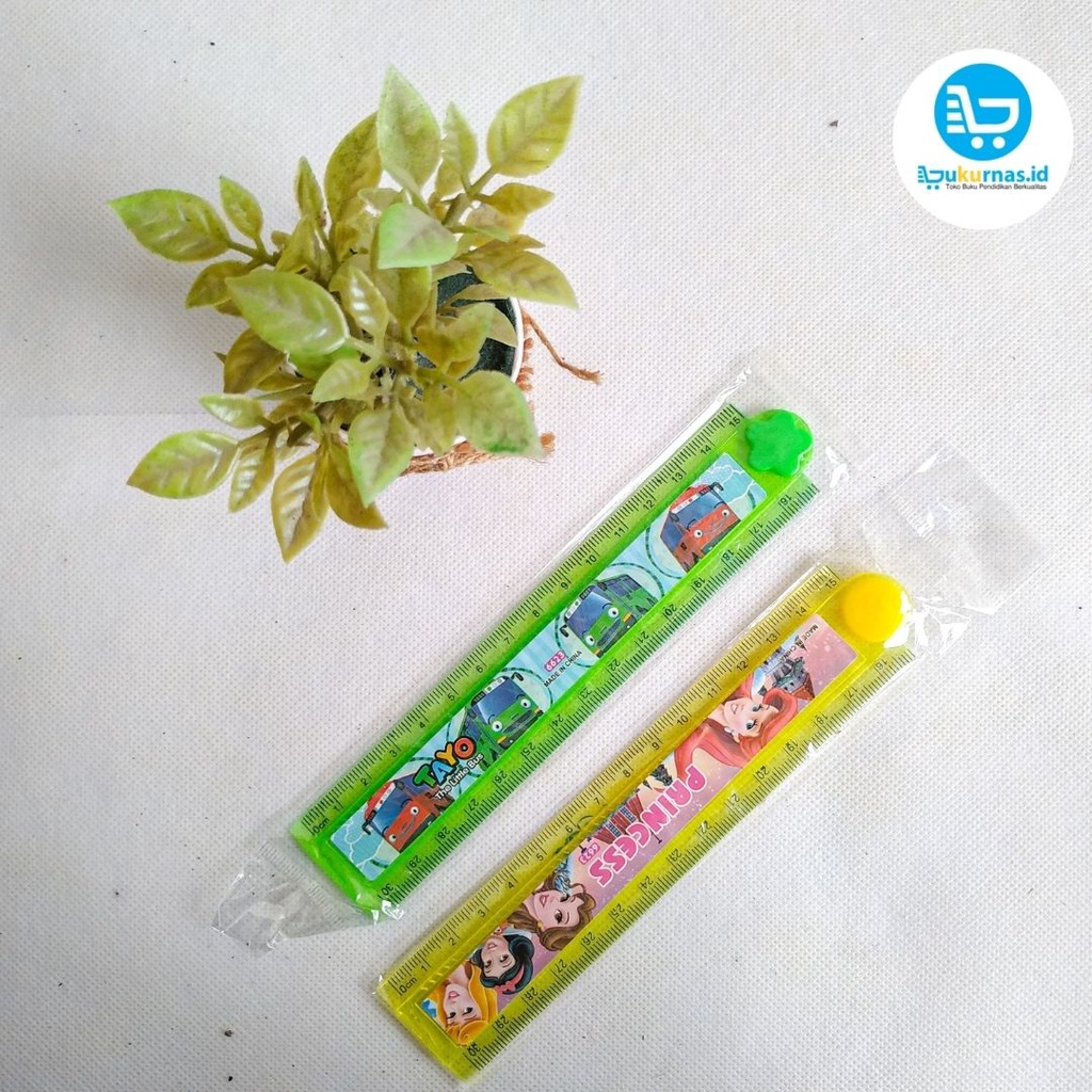 

Penggaris Lipat Disney 30cm #stationary