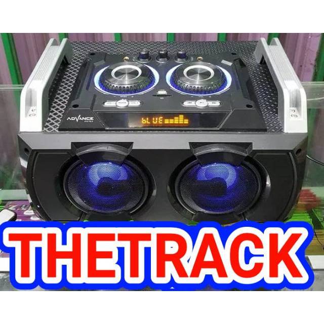 BIG SOUND MEGA BASS M8300BT / SPEAKER BLUETOOTH ADVANCE M8300 BT / SPEKER / AUDIO / MUSIC / ST