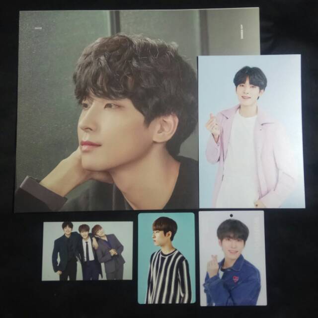 [SALE] WONWOO SET