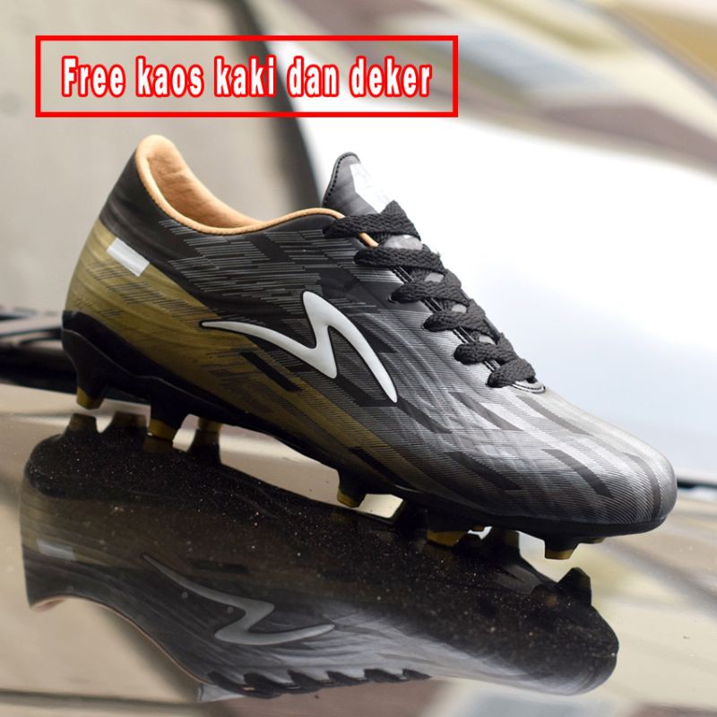 Sepatu Bola Specs Accelerator Lightspeed Reborn 19 FB FG Original