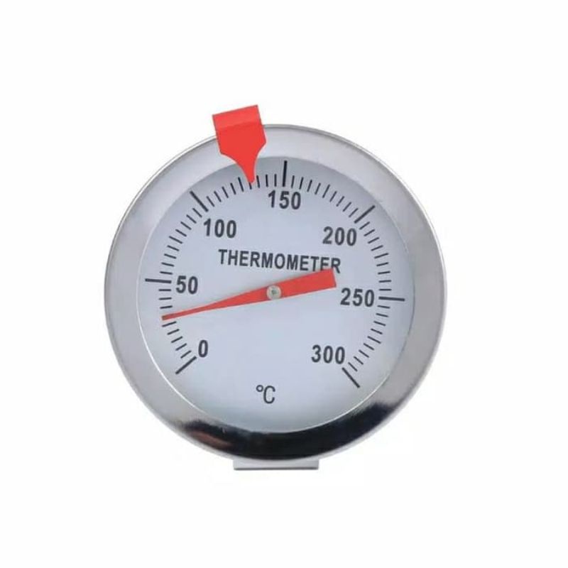 THERMOMETER UKUR MINYAK GORENG PANAS AYAM DEEP FRY THERMOMETER SERBAGUNA