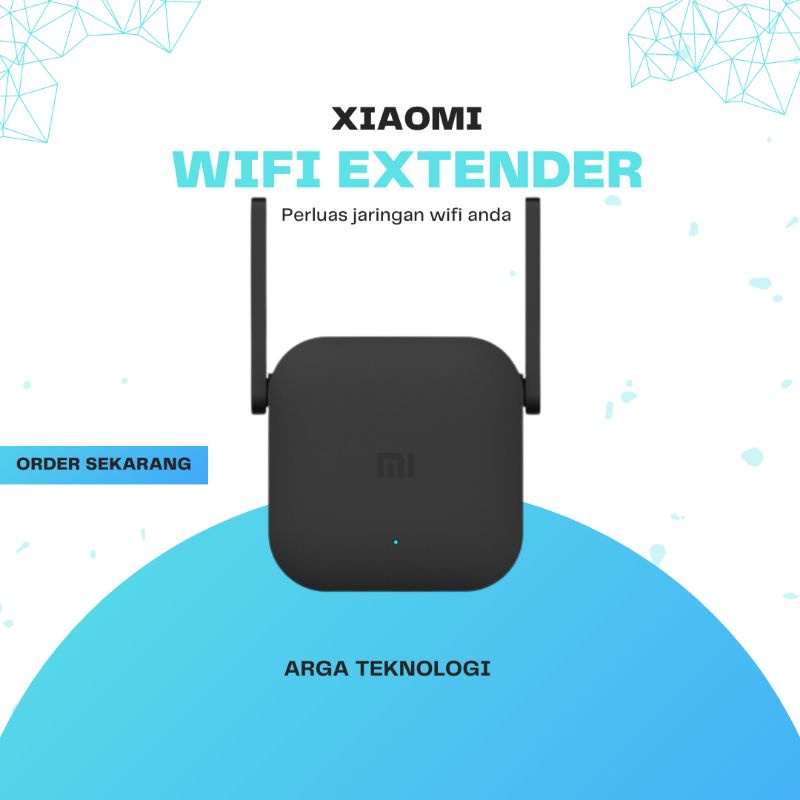 Xiaomi Wifi Extender Pro