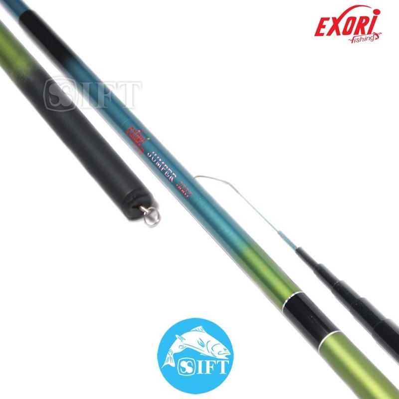 JORAN TEGEK EXORI JUMPER SEMI CARBON 450 540 630