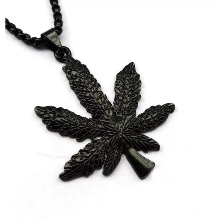 Kalung Bandul Rasta/Punk Kalung Pria Titanium Kalung Anti Karat kalung titanium antikarat pria