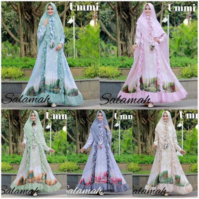 Salamah syari by ummi