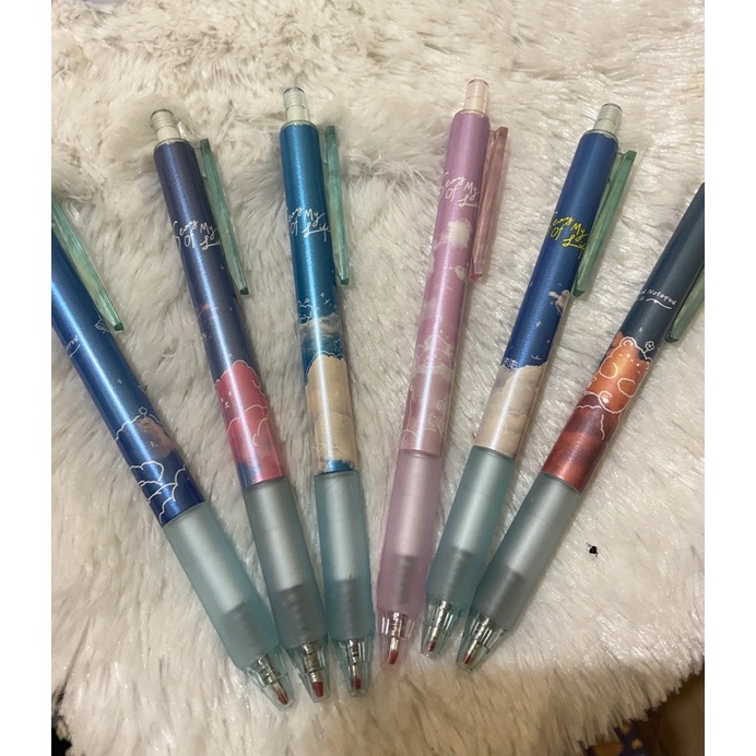 

Pulpen Cetek Mekanik Aesthetic
