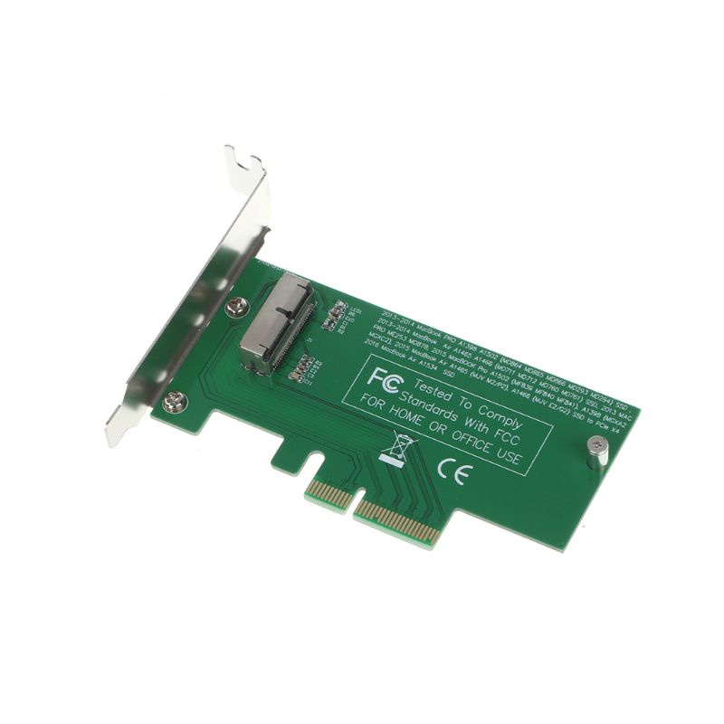 Btsg Adapter Card to PCI-E X4 Untuk 201320142015untuk apple for Air A1465 A146