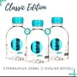 

Eternal plus water 250 air minum mineral alkaline 250ml