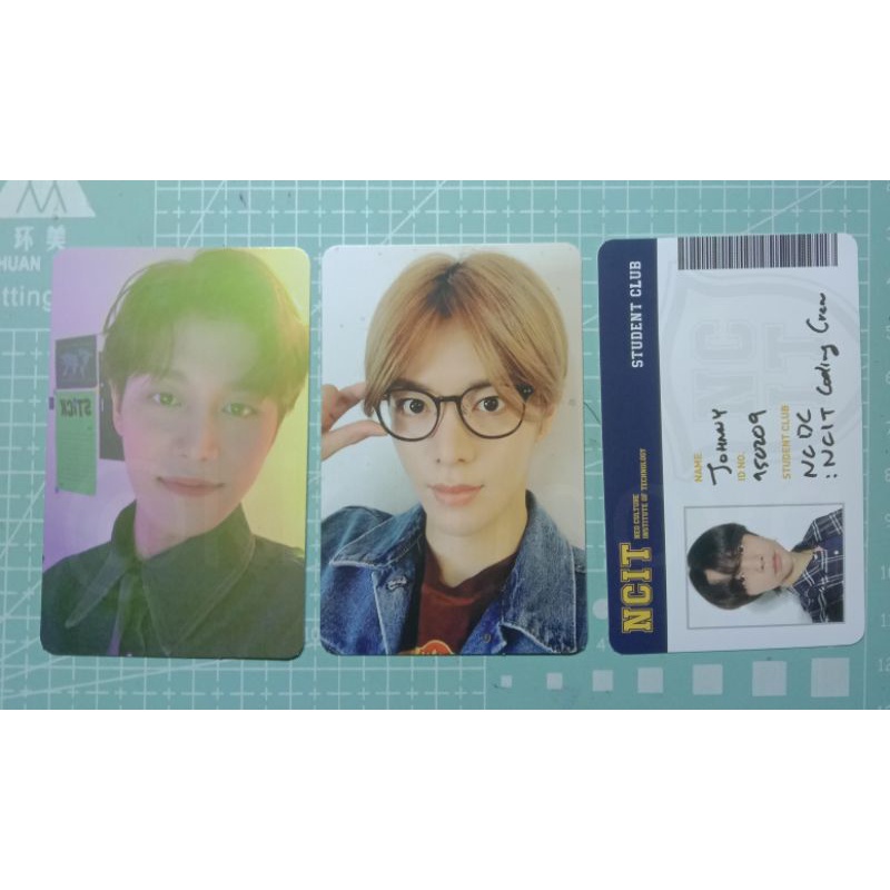 Md ncit photopack random unsealed