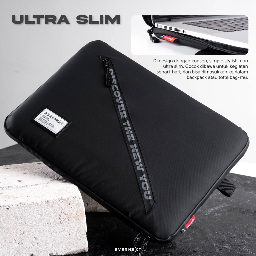 Terlaris!!! softcase pelindung laptop 14 inch 15.6 inch waterproof terkini tas softcase laptop asus lenovo samsung acer 14&quot; 15.6&quot; anti air soft case laptop slimfit waterprof