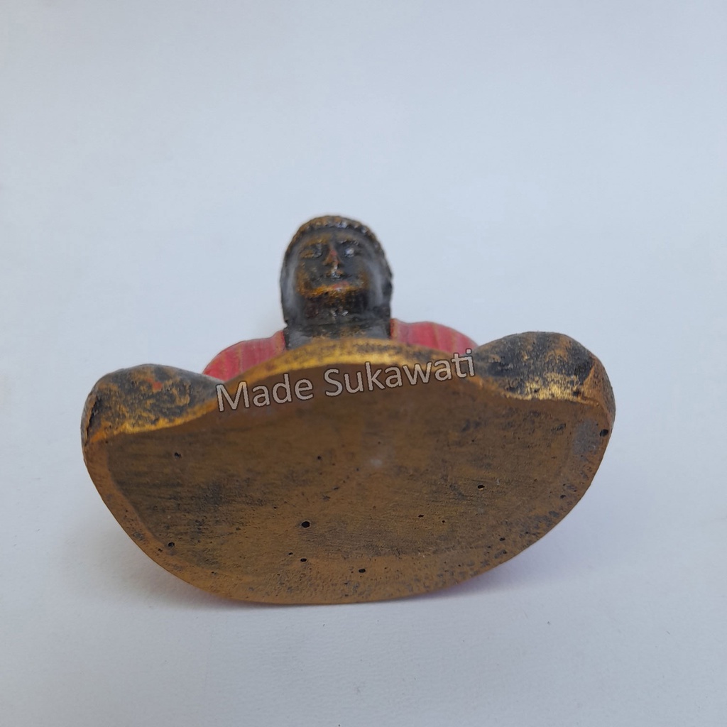 Patung Budha mini 7cm