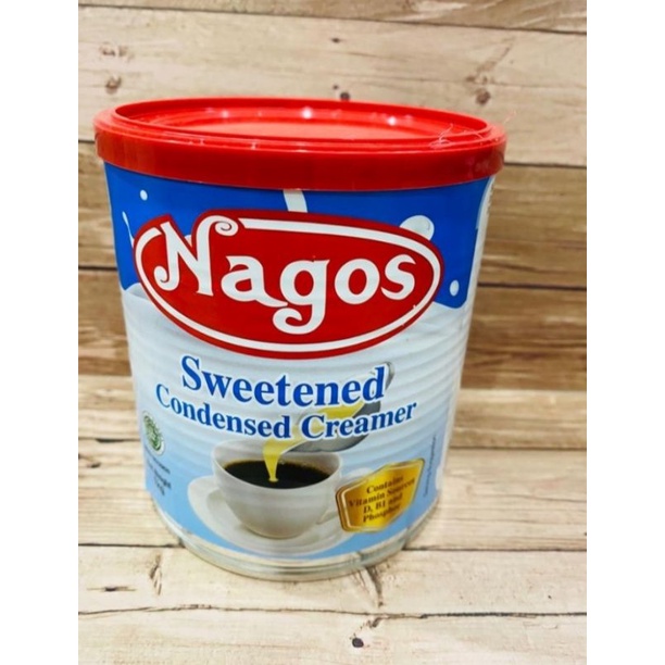 

Nagos Krimer Kental Manis 1 Kg