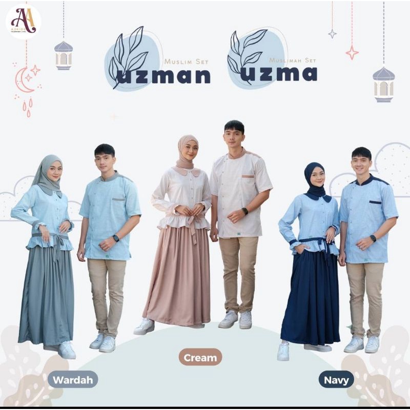 couple uzma uzman moms dad ori A2kids