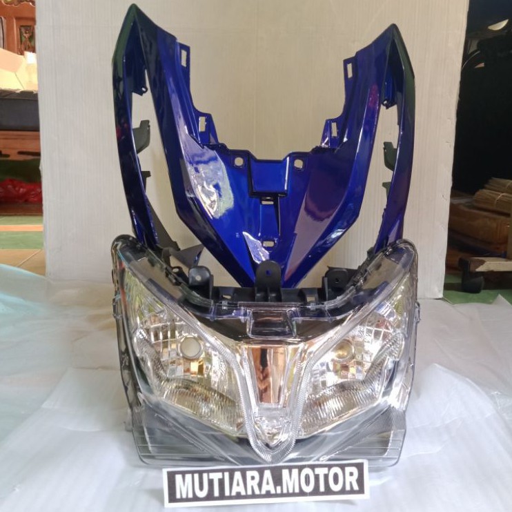 Tameng Lampu Depan Vario Tachno 125 OLD Vario 125 Lama