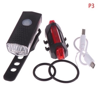 Lampu Sepeda Power Usb Super Terang 5000 Lumens | Shopee