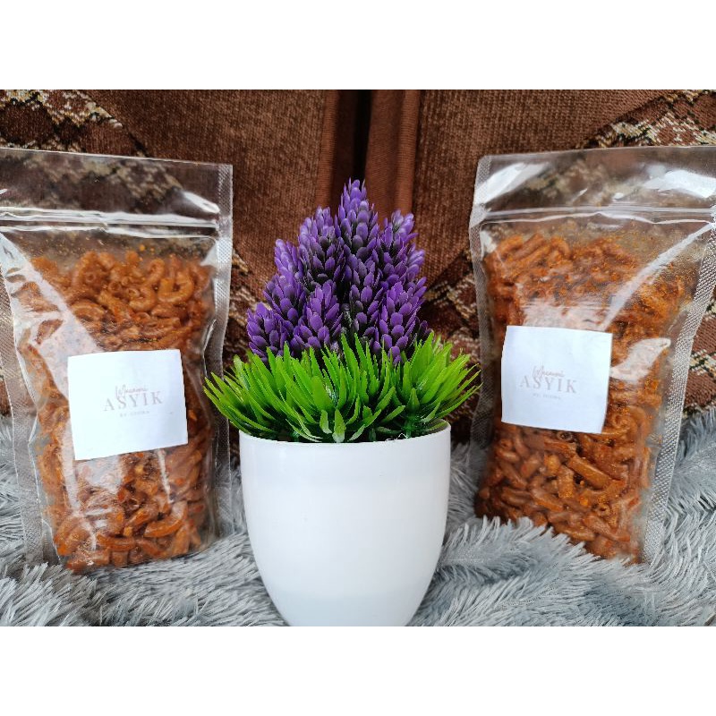 

Macaroni Asyik, makroni, makaroni cikruh