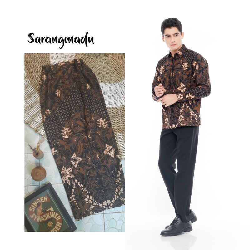 Couple Batik katun 2