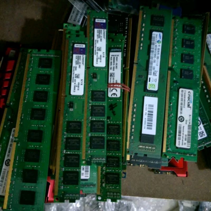 Ram Memory PC 8gb ddr3 New Baru Hynix RX7