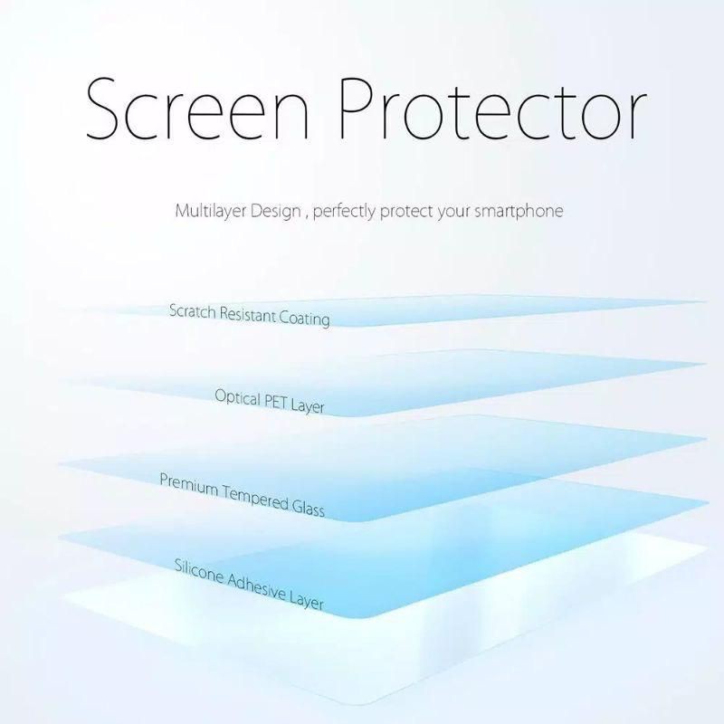 Tempered Glass Samsung Galaxy A12 A22 A32 4G 5G A52 A52S A72 M62 M52 M32 M22 M12 4G Antigores Screen Guard